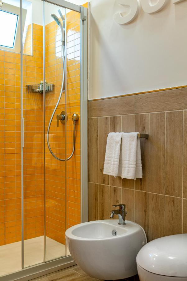 Manzoni Elements Bed & Breakfast Milazzo Exterior photo