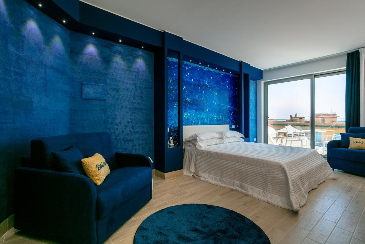 Manzoni Elements Bed & Breakfast Milazzo Exterior photo
