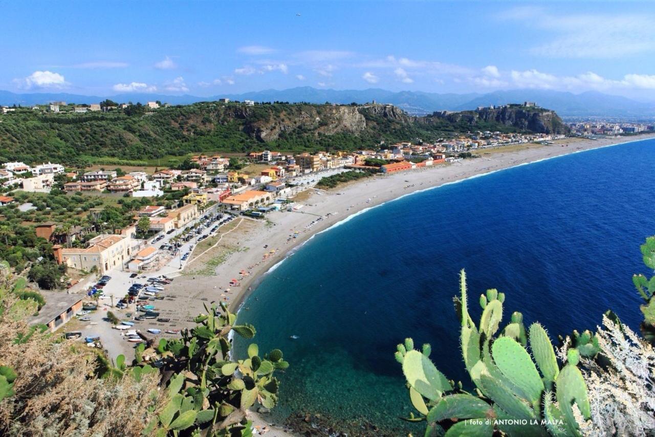 Manzoni Elements Bed & Breakfast Milazzo Exterior photo