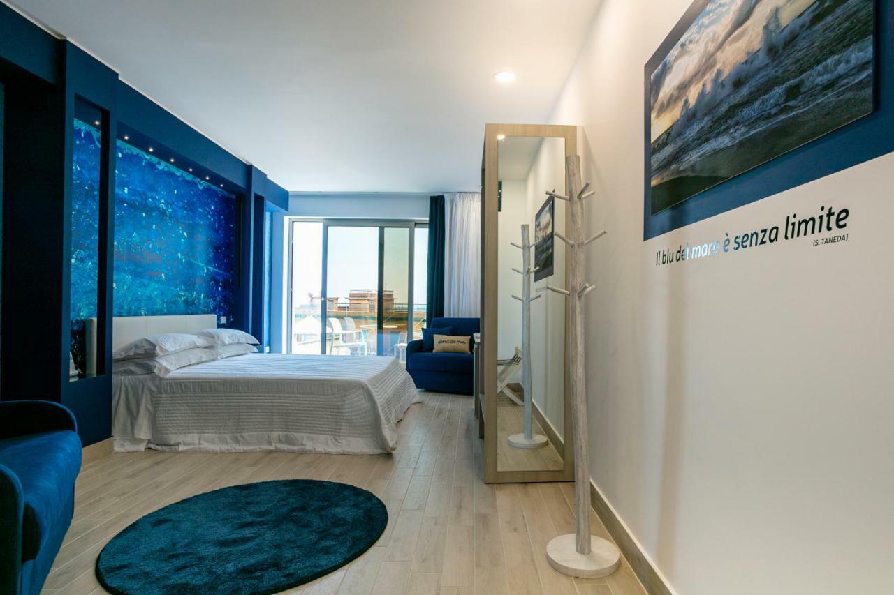 Manzoni Elements Bed & Breakfast Milazzo Exterior photo