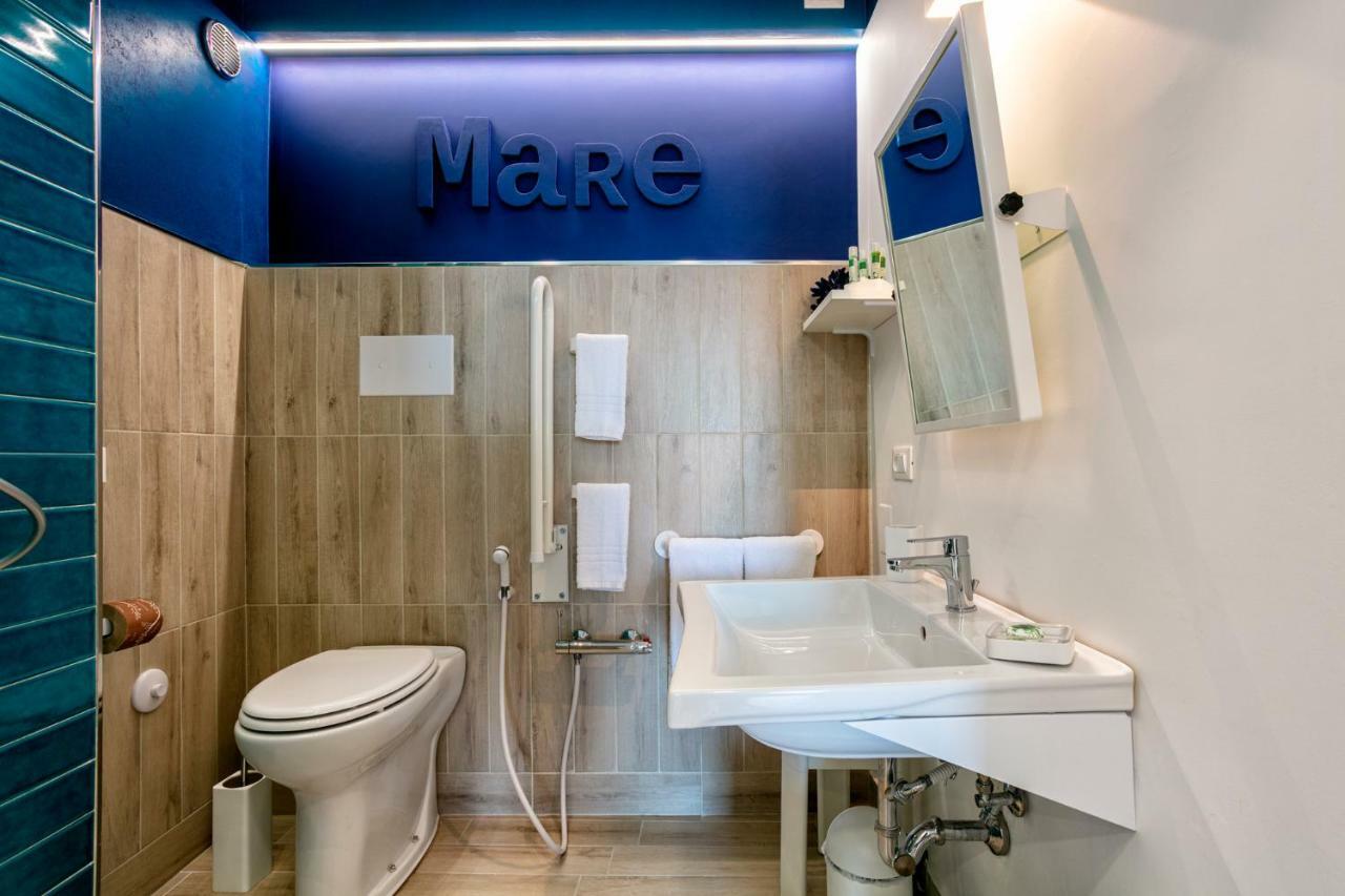 Manzoni Elements Bed & Breakfast Milazzo Exterior photo