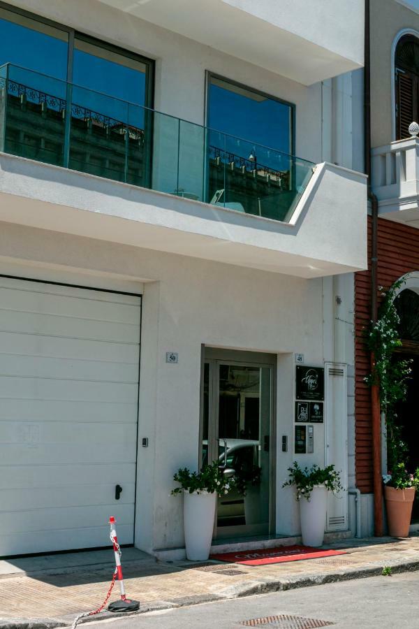 Manzoni Elements Bed & Breakfast Milazzo Exterior photo