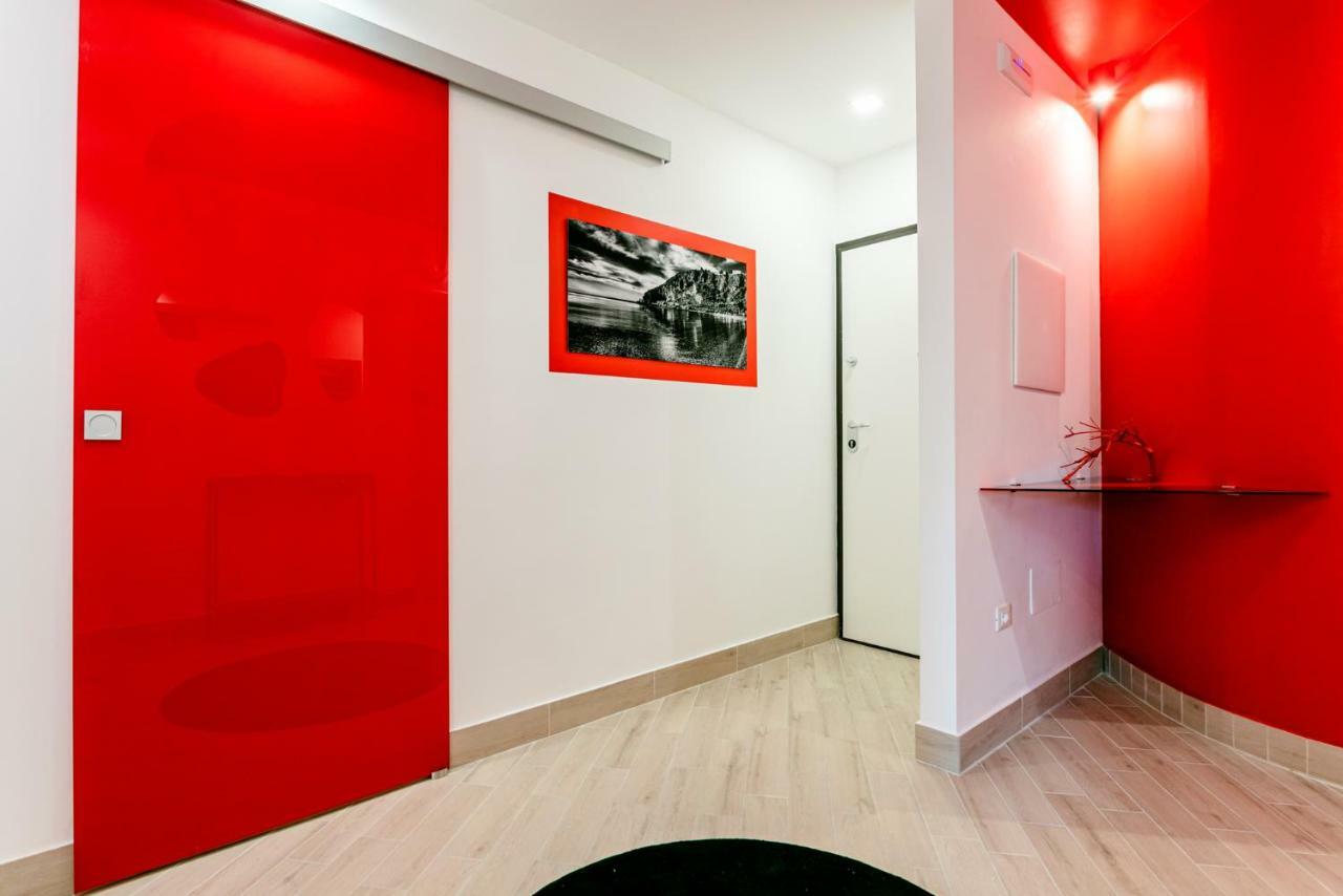 Manzoni Elements Bed & Breakfast Milazzo Exterior photo