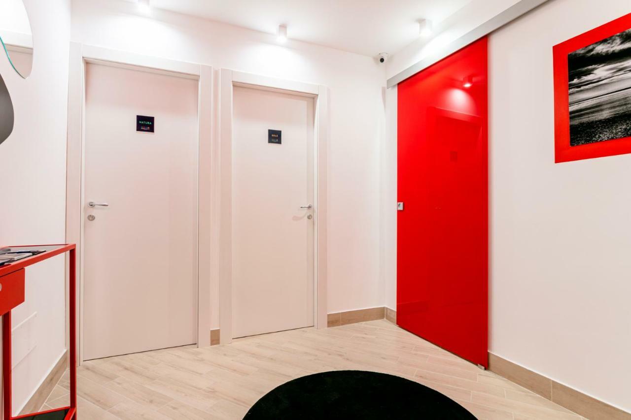 Manzoni Elements Bed & Breakfast Milazzo Exterior photo