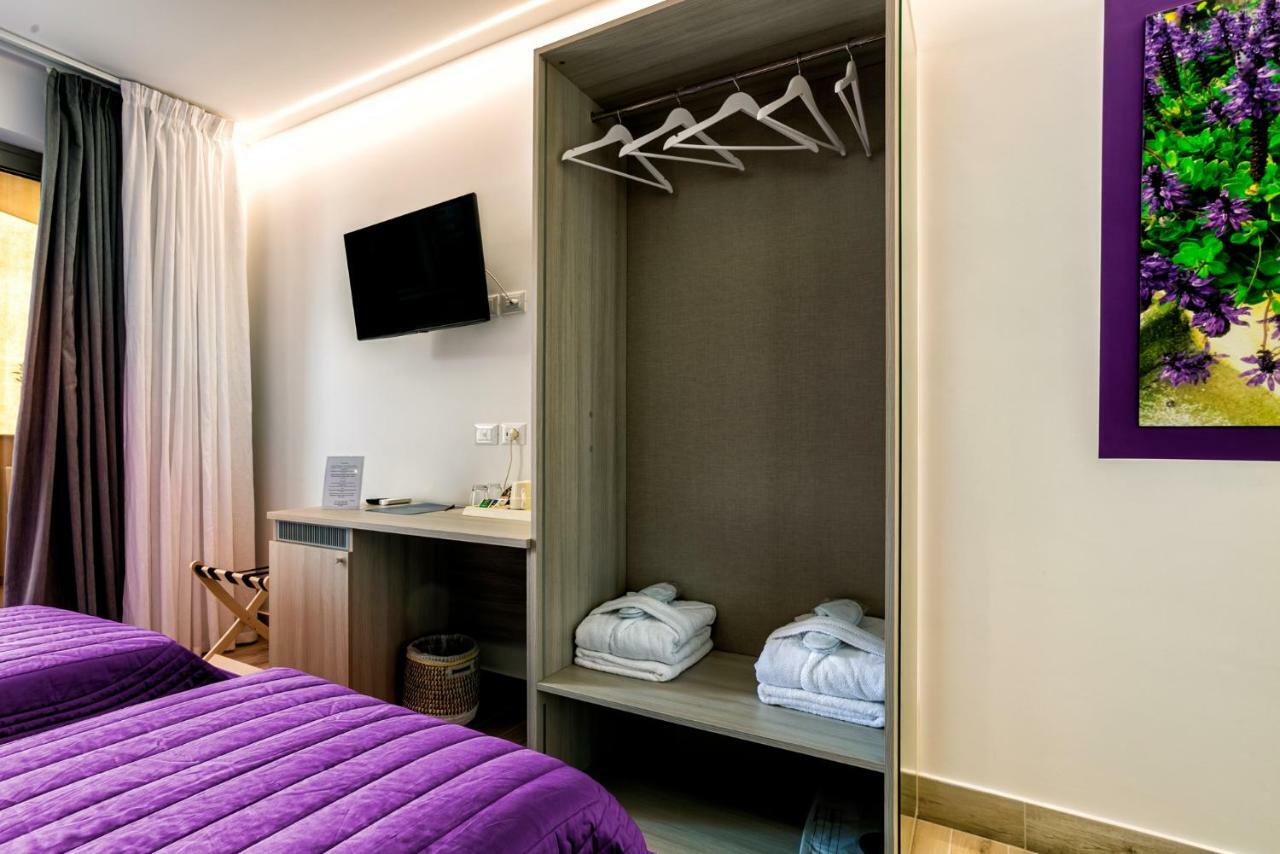 Manzoni Elements Bed & Breakfast Milazzo Exterior photo