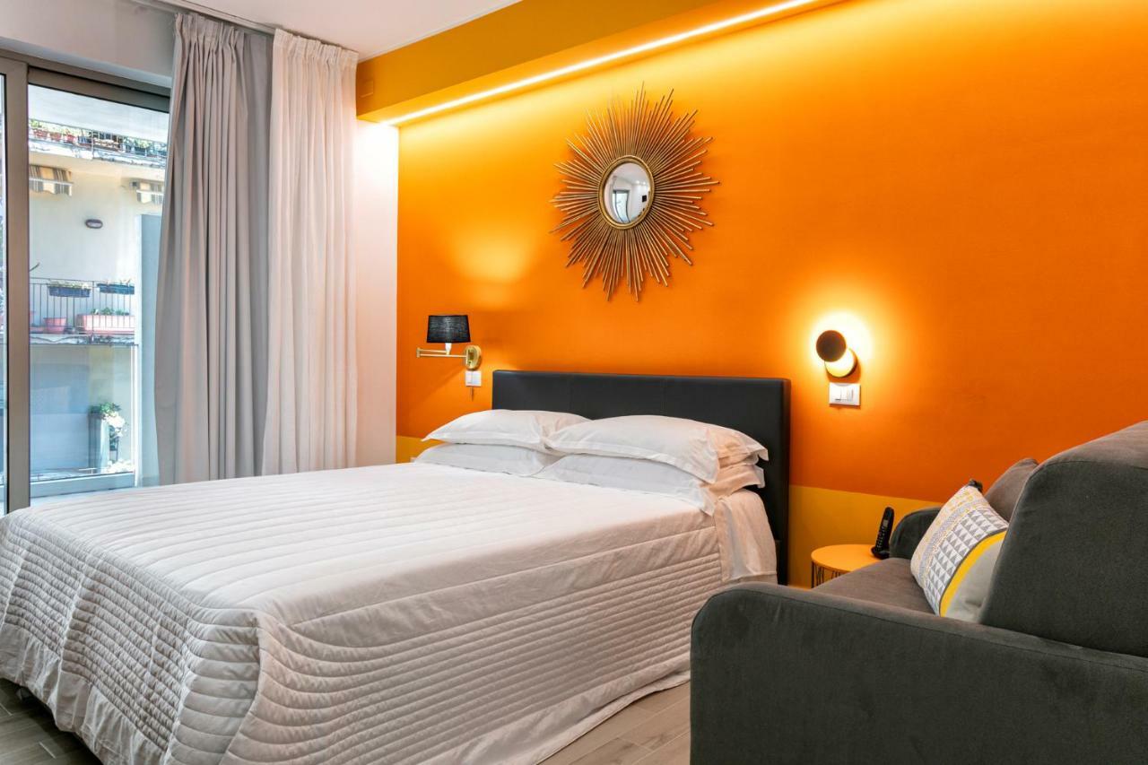 Manzoni Elements Bed & Breakfast Milazzo Exterior photo