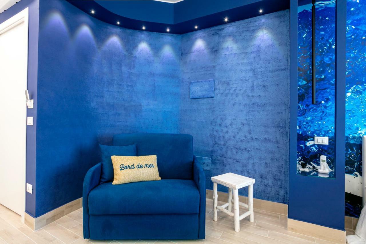 Manzoni Elements Bed & Breakfast Milazzo Exterior photo