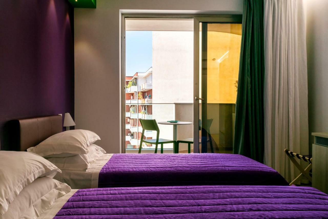 Manzoni Elements Bed & Breakfast Milazzo Exterior photo